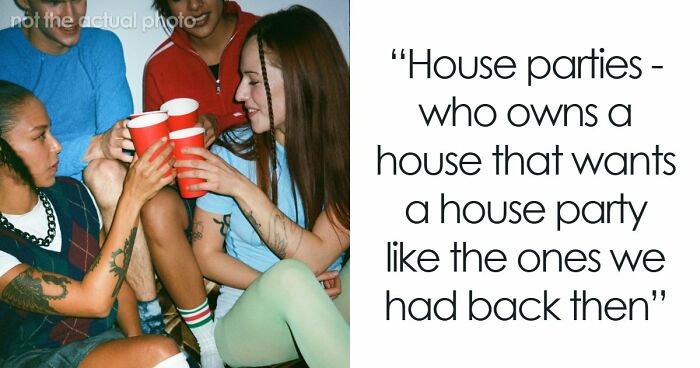 75 “Normal” Things That Made Life In The 2000s Better Before Everything Became A Subscription