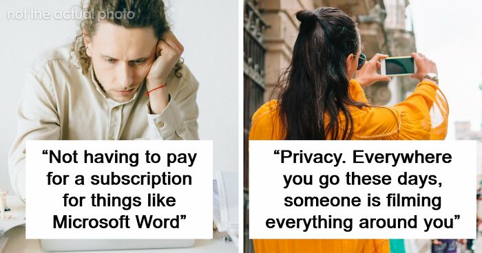 75 “Normal” Things That Made Life In The 2000s Better Before Everything Became A Subscription