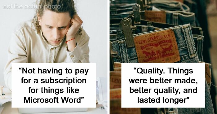 75 “Normal” Things That Made Life In The 2000s Better Before Everything Became A Subscription