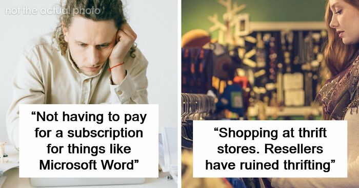 75 “Normal” Things That Made Life In The 2000s Better Before Everything Became A Subscription