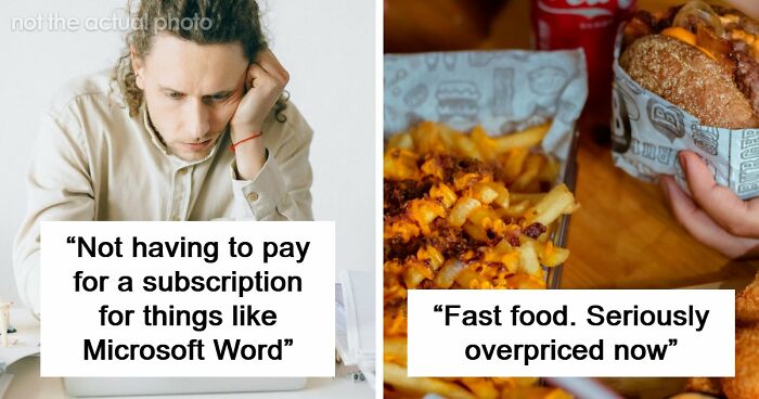 75 “Normal” Things That Made Life In The 2000s Better Before Everything Became A Subscription