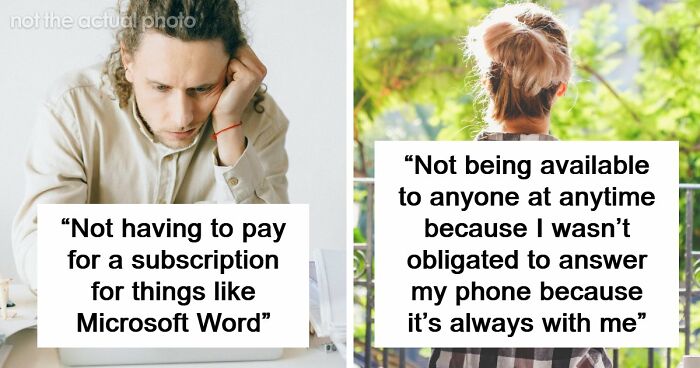 75 “Normal” Things That Made Life In The 2000s Better Before Everything Became A Subscription