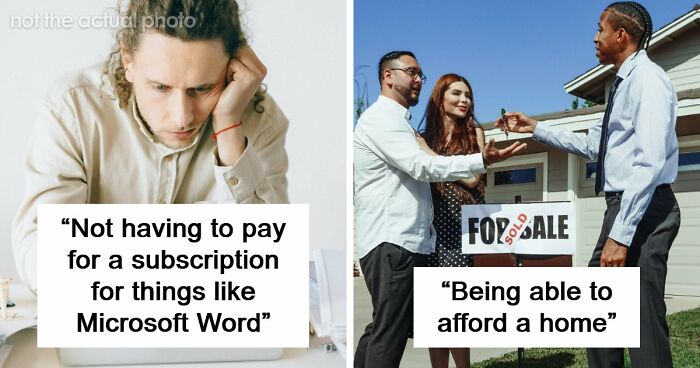 75 “Normal” Things That Made Life In The 2000s Better Before Everything Became A Subscription