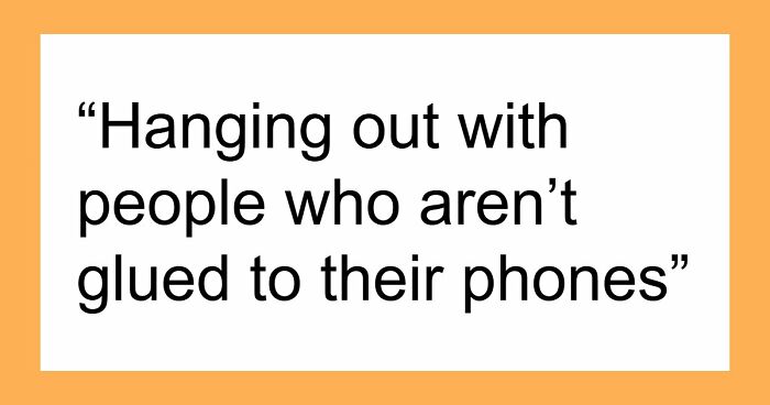 75 “Normal” Things That Made Life In The 2000s Better Before Everything Became A Subscription