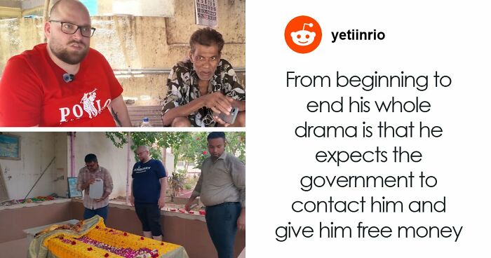 Norwegian Man Who Speaks English With Indian Accent Has Become The Internet’s Favorite Mystery