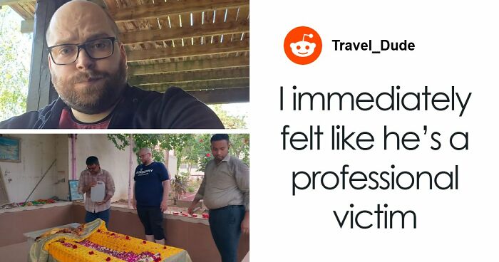 Norwegian Man Who Speaks English With Indian Accent Has Become The Internet’s Favorite Mystery