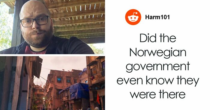 Norwegian Man Who Speaks English With Indian Accent Has Become The Internet’s Favorite Mystery