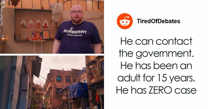 Norwegian Man Who Speaks English With Indian Accent Has Become The Internet’s Favorite Mystery