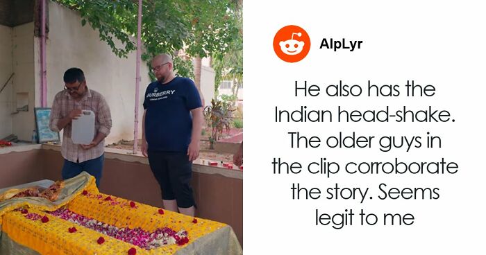 Norwegian Man Who Speaks English With Indian Accent Has Become The Internet’s Favorite Mystery