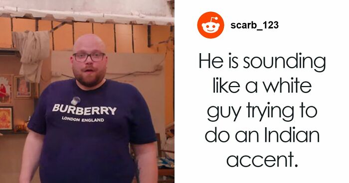 Norwegian Man Who Speaks English With Indian Accent Has Become The Internet’s Favorite Mystery