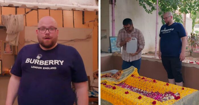 Norwegian Man Who Speaks English With Indian Accent Has Become The Internet’s Favorite Mystery