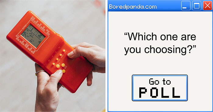“How Nostalgic Are You?”: Cast Your Vote On These 15 Childhood Picks And See For Yourself