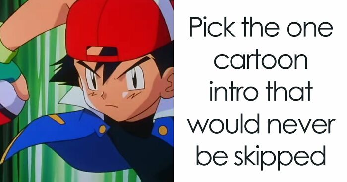 “How Nostalgic Are You?”: Cast Your Vote On These 15 Childhood Picks And See For Yourself