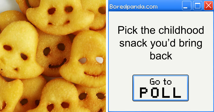 “How Nostalgic Are You?”: Cast Your Vote On These 15 Childhood Picks And See For Yourself