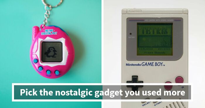 “How Nostalgic Are You?”: Cast Your Vote On These 15 Childhood Picks And See For Yourself