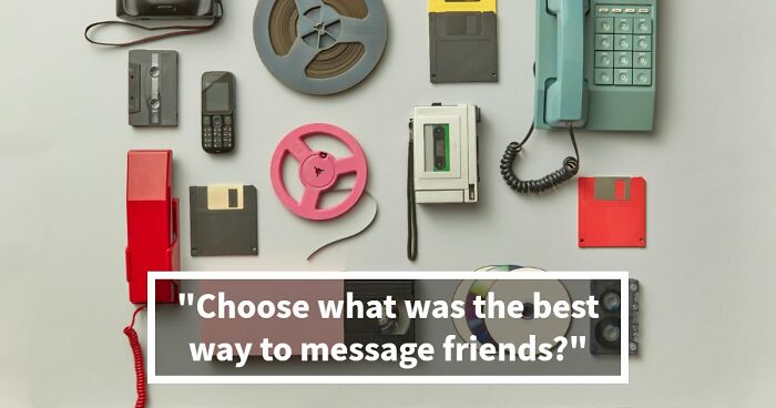 “How Nostalgic Are You?”: Cast Your Vote On These 15 Childhood Picks And See For Yourself