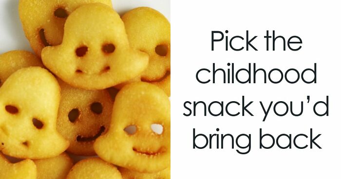 “How Nostalgic Are You?”: Cast Your Vote On These 15 Childhood Picks And See For Yourself