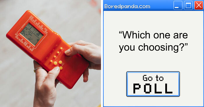 “How Nostalgic Are You?”: Cast Your Vote On These 15 Childhood Picks And See For Yourself