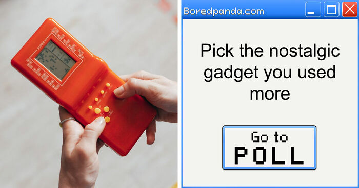 “How Nostalgic Are You?”: Cast Your Vote On These 15 Childhood Picks And See For Yourself