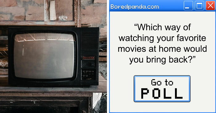 “How Nostalgic Are You?”: Cast Your Vote On These 15 Childhood Picks And See For Yourself