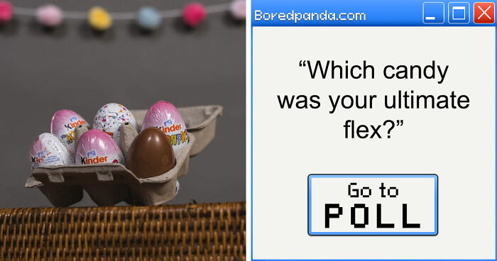 “How Nostalgic Are You?”: Cast Your Vote On These 15 Childhood Picks And See For Yourself