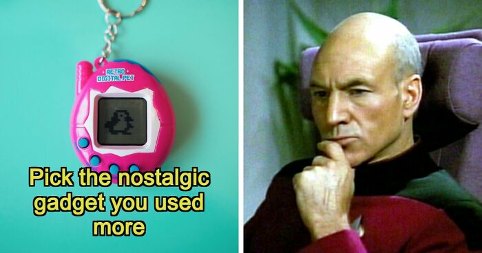 “How Nostalgic Are You?”: Cast Your Vote On These 15 Childhood Picks And See For Yourself