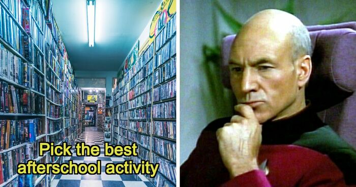 “How Nostalgic Are You?”: Cast Your Vote On These 15 Childhood Picks And See For Yourself