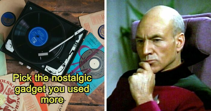 “How Nostalgic Are You?”: Cast Your Vote On These 15 Childhood Picks And See For Yourself