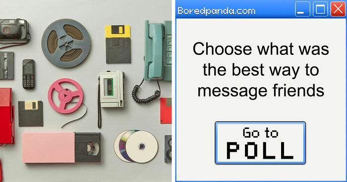 “How Nostalgic Are You?”: Cast Your Vote On These 15 Childhood Picks And See For Yourself