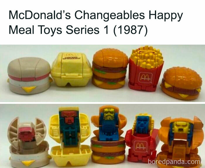 I Was Only Four, But I Still Remember Having Some Of These!