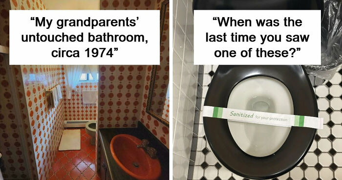 105 Retro Pics That Act Like A Time Machine Into Older Times