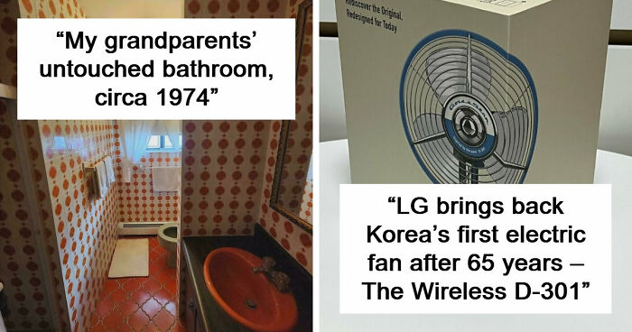 105 Retro Pics That Act Like A Time Machine Into Older Times