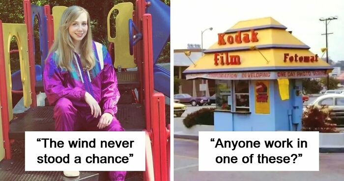 105 Retro Pics That Act Like A Time Machine Into Older Times