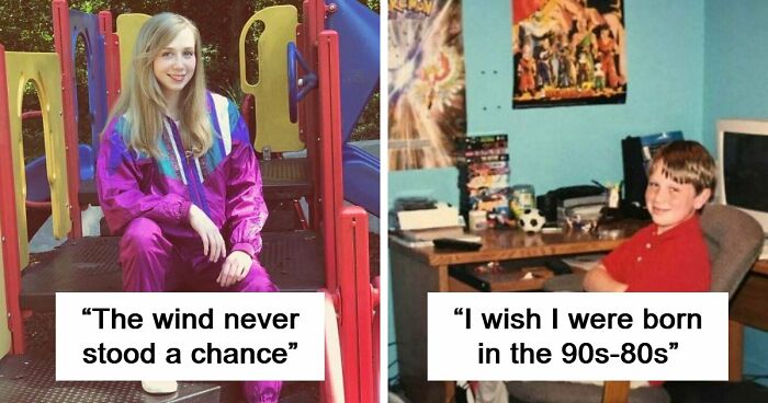 105 Retro Pics That Act Like A Time Machine Into Older Times