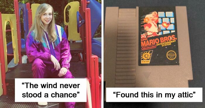 105 Retro Pics That Act Like A Time Machine Into Older Times