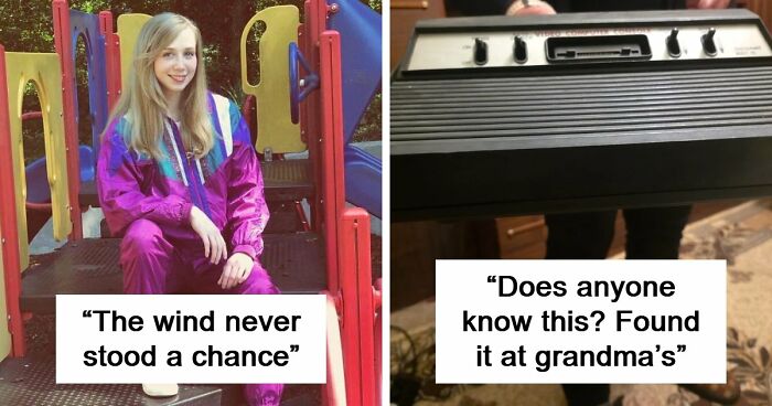 105 Retro Pics That Act Like A Time Machine Into Older Times