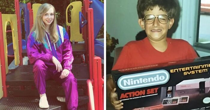 105 Retro Pics That Act Like A Time Machine Into Older Times