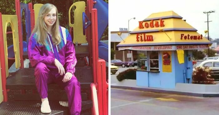 105 Retro Pics That Act Like A Time Machine Into Older Times