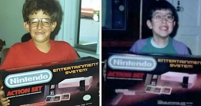 105 Retro Pics That Act Like A Time Machine Into Older Times