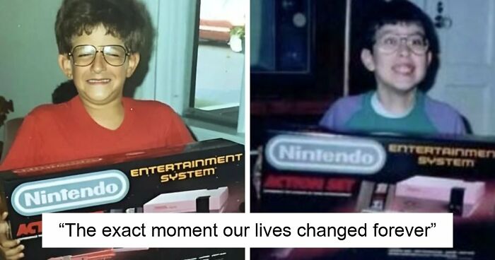 105 Retro Pics That Act Like A Time Machine Into Older Times