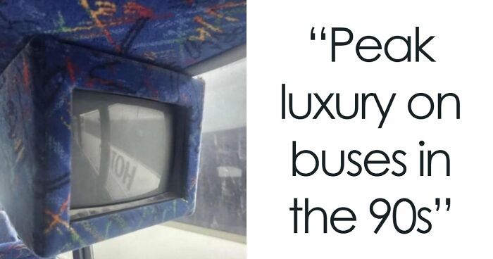 105 Retro Pics That Act Like A Time Machine Into Older Times