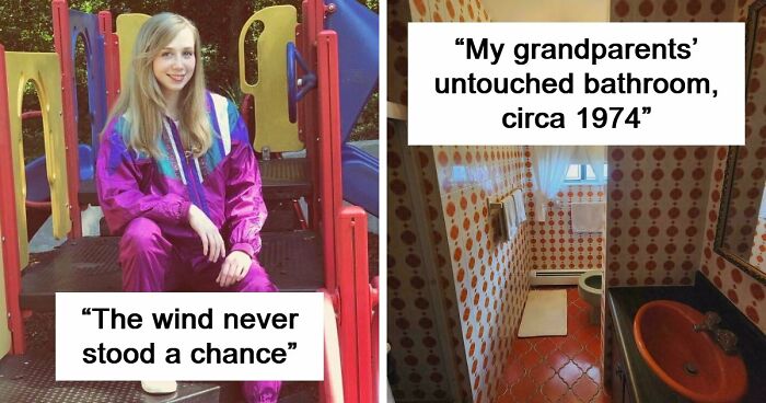 105 Retro Pics That Act Like A Time Machine Into Older Times