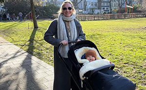 Germany Sends Pregnant American Home Fully Paid, She Realizes Just How Wild US Work Culture Is