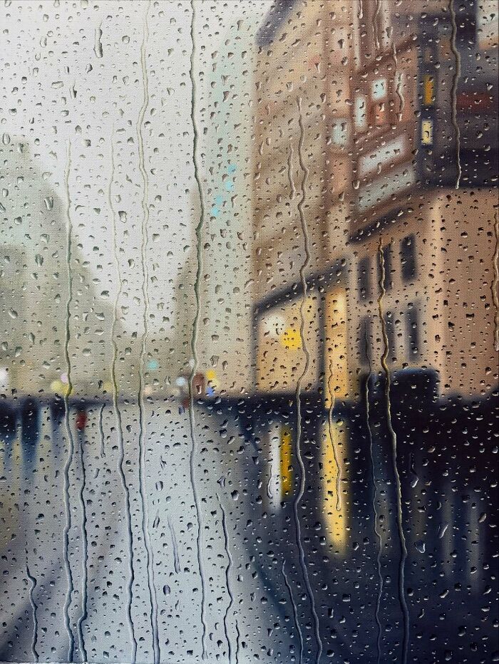 Oil Paintings Riona Buthello