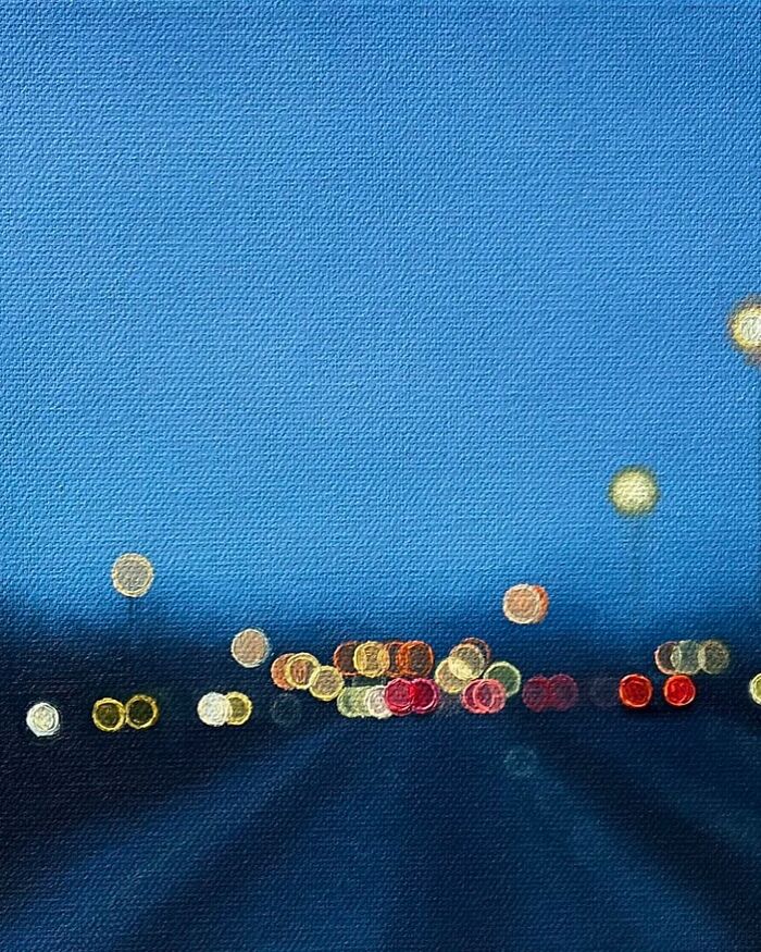 Oil Paintings Riona Buthello