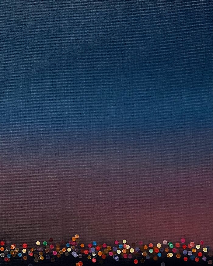 Oil Paintings Riona Buthello