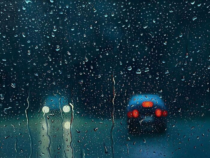Oil Paintings Riona Buthello