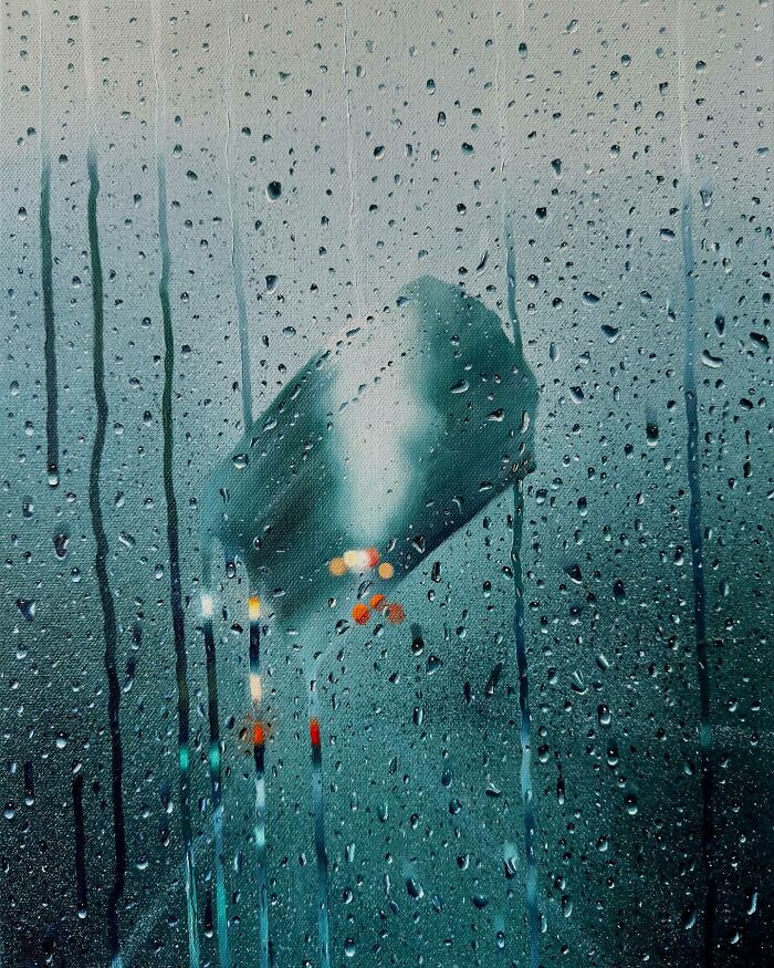 Oil Paintings Riona Buthello