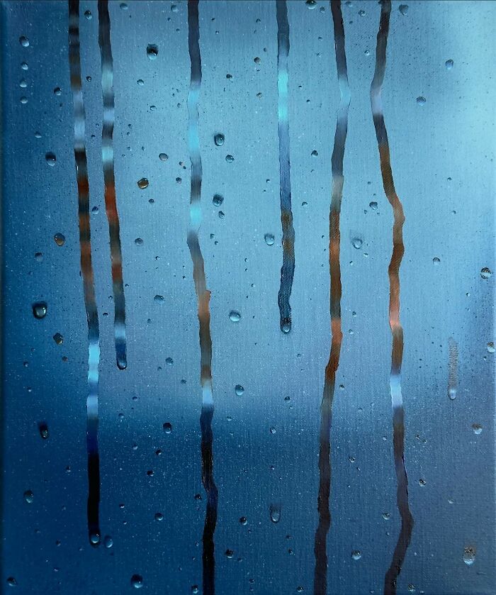 Oil Paintings Riona Buthello