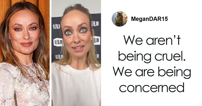 Olivia Wilde’s Fans Rush To Defend Actress After Critics Heavily Criticised Her Recent Looks